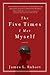 The Five Times I Met Myself (Thorndike Press Large Print Christian Mystery)