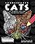 Complicated Cats: A Fiddly Feline Coloring Book (Complicated Coloring)