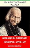 Sermons du Curé d'Ars, Livre I à IV
