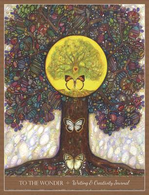 To the Wonder Journal: Writing & Creativity Journal (Paperback)