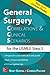 General Surgery: Correlations and Clinical Scenarios