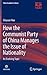 How the Communist Party of China Manages the Issue of Nationality: An Evolving Topic (China Academic Library)