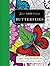 Butterflies: A Gorgeous Coloring Book With More Than 120 Pull-out Illustrations to Complete (Just Add Color)