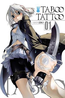 Taboo Tattoo, Vol. 1 (Taboo Tattoo, 1)