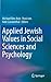 Applied Jewish Values in Social Sciences and Psychology by Michael Ben-Avie