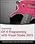 Beginning C# 6 Programming ...