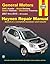 GMC Acadia, Buick Enclave, Saturn Outlook, Chevrolet Traverse: 2007 thru 2015 All models (Haynes Repair Manual)