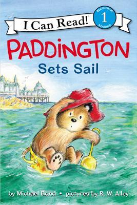 Paddington Sets Sail (I Can Read Level 1)