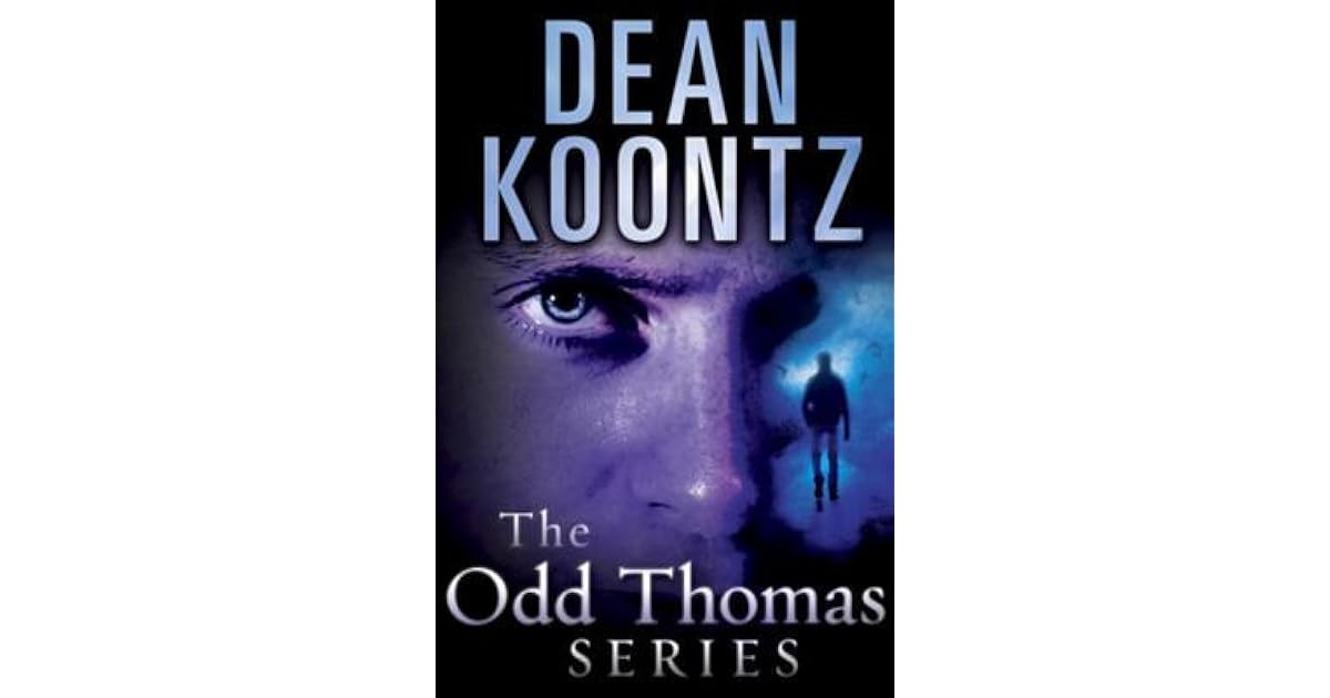 The Odd Thomas Series 7Book Bundle Odd Thomas, Forever Odd, Brother