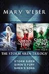 The Storm Siren Trilogy by Mary  Weber