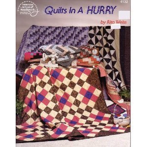 Quilts in a Hurry (Paperback)