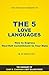 The 5 Love Languages by Summaries Elite