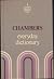 Chambers Everyday Dictionary