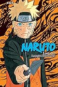 Naruto (3-in-1 Edition), Vol. 14