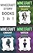 Minecraft Story Books: 3 Minecraft Stories in 1 Minecraft Book (Minecraft Knights, Minecraft Witch, Minecraft Warrior, Minecraft Books, Minecraft Diaries, Minecraft Diary, Minecraft Book for Kids)