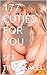 177 CUTIES FOR YOU: SEX