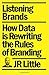 Listening Brands: How Data is Rewriting the Rules of Branding