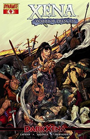 Xena: Warrior Princess - Dark Xena #4 (Kindle Edition)