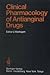 Clinical Pharmacology Antiangin Drugs by U. Abshagen