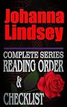 Johanna Lindsey: Complete Series Reading Order & Checklist