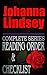 Johanna Lindsey by R.J. Michaels