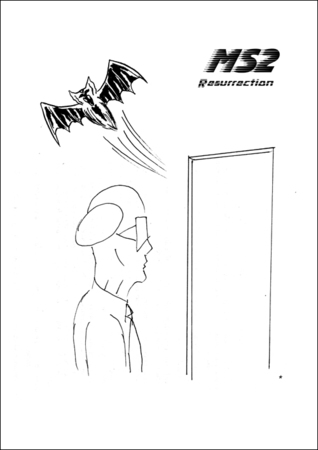 MS2 Resurrection (Unknown Binding)