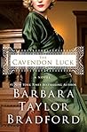 The Cavendon Luck by Barbara Taylor Bradford