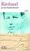 Rimbaud