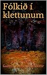 Fólkið í klettunum (Icelandic Edition)