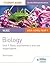 WJEC/Eduqas Biology AS/A Level Year 1 Student Guide: Basic biochemistry and cell organisation (Wjec Biology Student Guide 1)