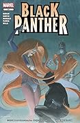 Black Panther (2005-2008) #20