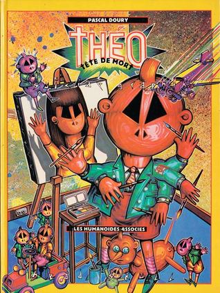 Theo Tete De Mort By Pascal Doury