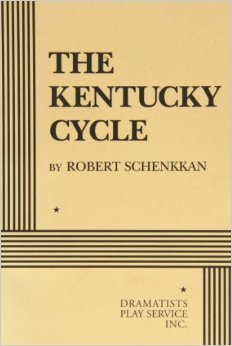 The Kentucky Cycle (Paperback)