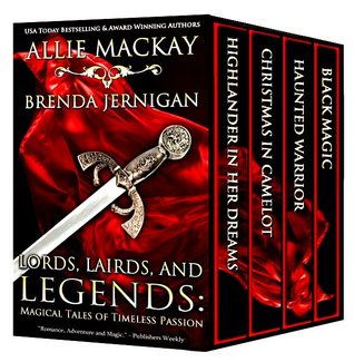 Lords, Lairds, and Legends: Magical Tales Timeless Passion
