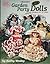 Garden Party Dolls: 5 crochet designs for 13" dolls