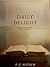 Daily Delight: Meditations From the Scriptures