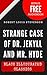 Strange Case Of Dr. Jekyll and Mr. Hyde: Black Illustrated Classics (Bonus Free Audiobook)