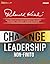 Change Leadership by Rhenald Kasali