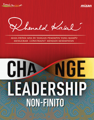 Change Leadership: Non Finito