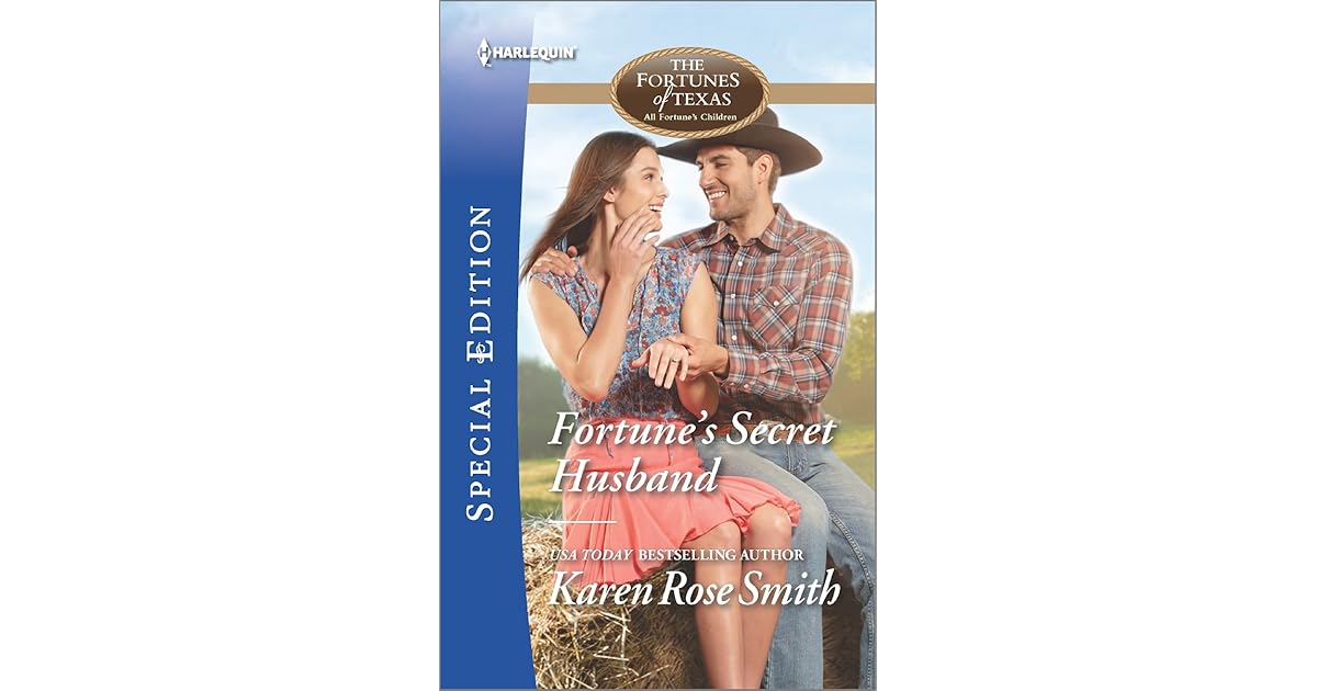 Fortune S Secret Husband By Karen Rose Smith