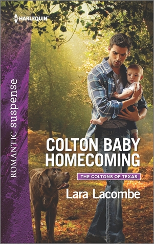 Colton Baby Homecoming (The Coltons of Texas #3)