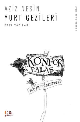 Yurt Gezileri (Paperback)
