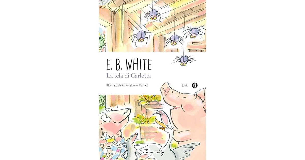 La Tela Di Carlotta Elwyn Brooks White
