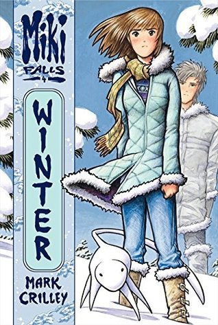 Miki Falls: Winter: A Young Adult Graphic Novel of Romance, Survival, and a Dangerous Frozen Journey