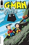 G-man: Cape Crisis #5 (of 5) G-man: Cape Crisis #5 (of 5)