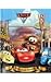 Disney Cars 2 Magical Story with Amazing Moving Picture Cover