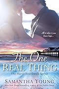 The One Real Thing (Hart's Boardwalk #1)