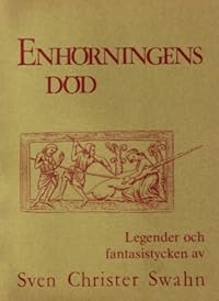 Omslag för Enhörningens död
