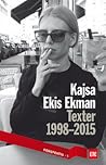 Texter 1998-2015 Texter 1998-2015