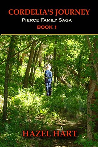 Cordelia's Journey (Pierce Family Saga, #1)
